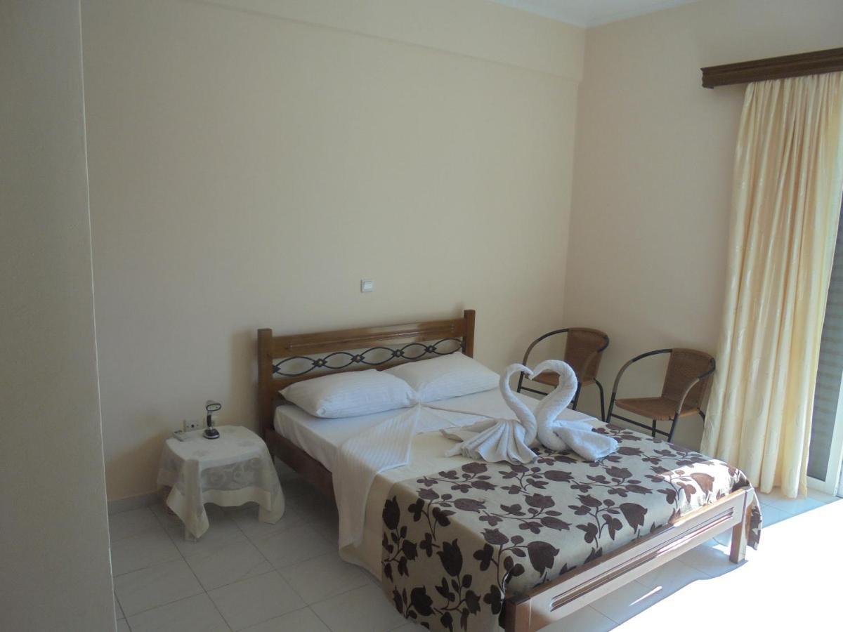 Apartamento Kostas Family House Káto Ássos Exterior foto
