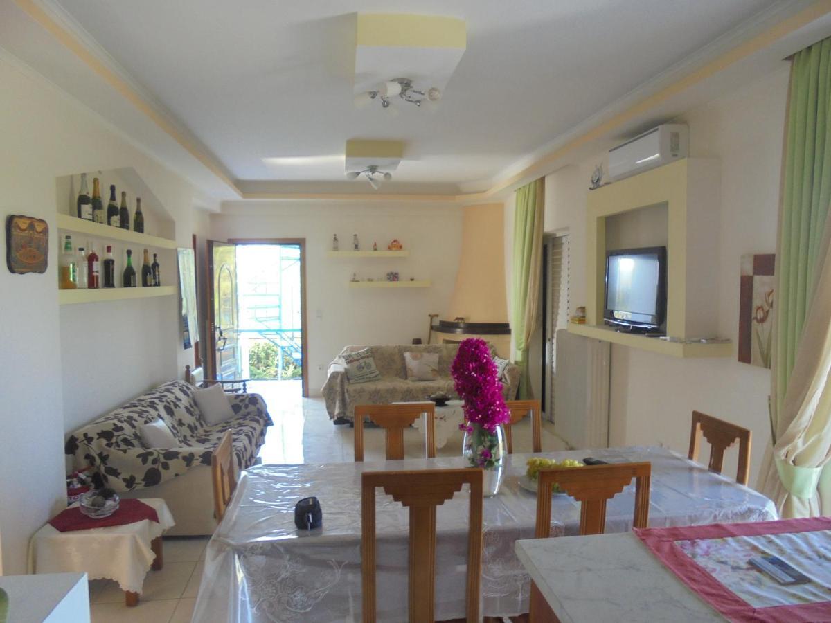 Apartamento Kostas Family House Káto Ássos Exterior foto