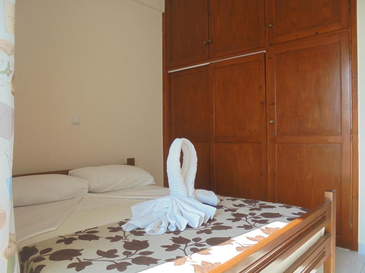 Apartamento Kostas Family House Káto Ássos Exterior foto