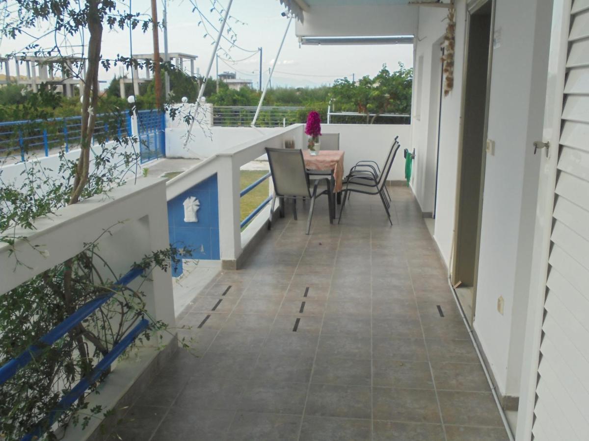 Apartamento Kostas Family House Káto Ássos Exterior foto