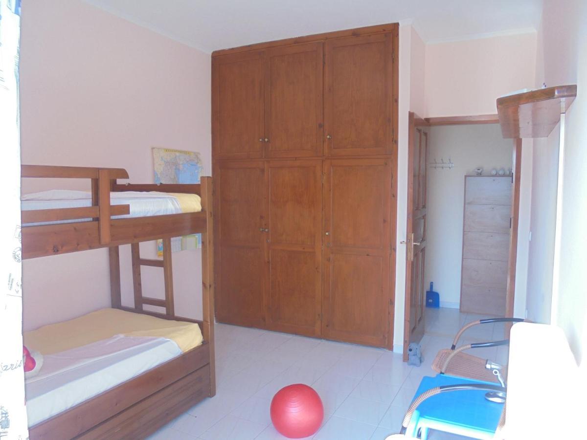 Apartamento Kostas Family House Káto Ássos Exterior foto