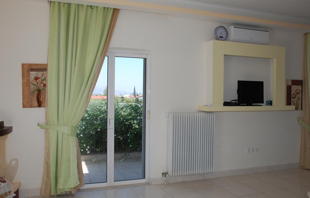 Apartamento Kostas Family House Káto Ássos Exterior foto