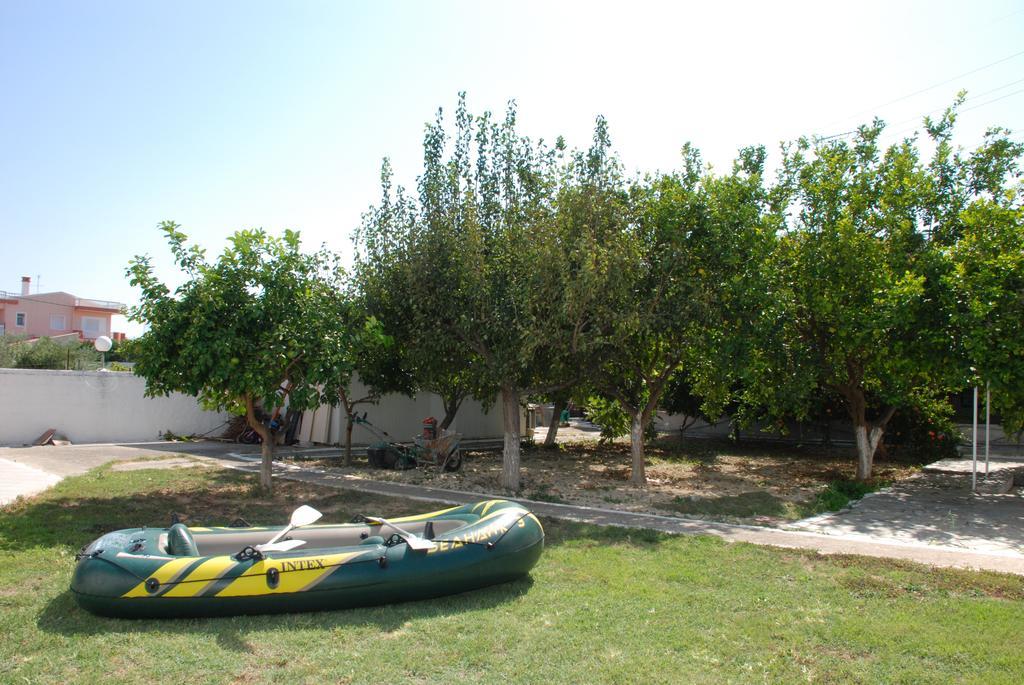 Apartamento Kostas Family House Káto Ássos Exterior foto
