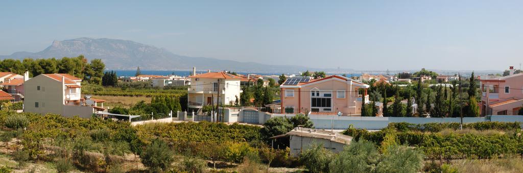 Apartamento Kostas Family House Káto Ássos Exterior foto