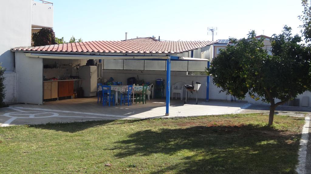 Apartamento Kostas Family House Káto Ássos Exterior foto