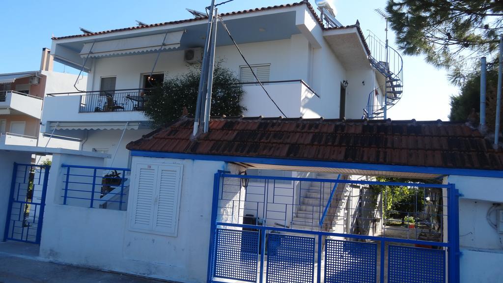 Apartamento Kostas Family House Káto Ássos Exterior foto