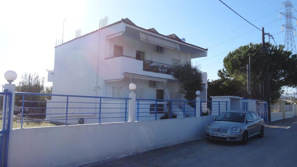 Apartamento Kostas Family House Káto Ássos Exterior foto