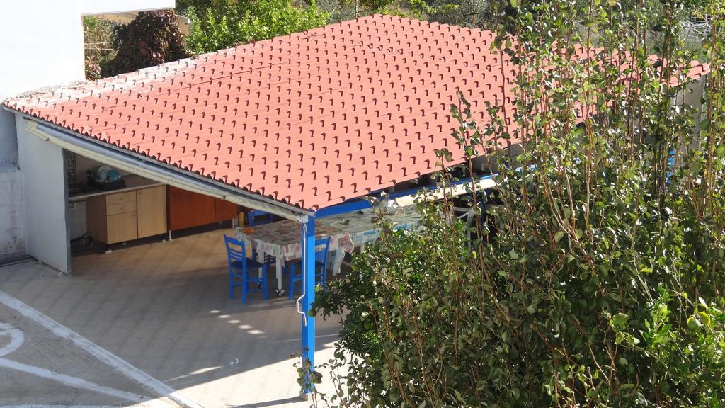 Apartamento Kostas Family House Káto Ássos Exterior foto