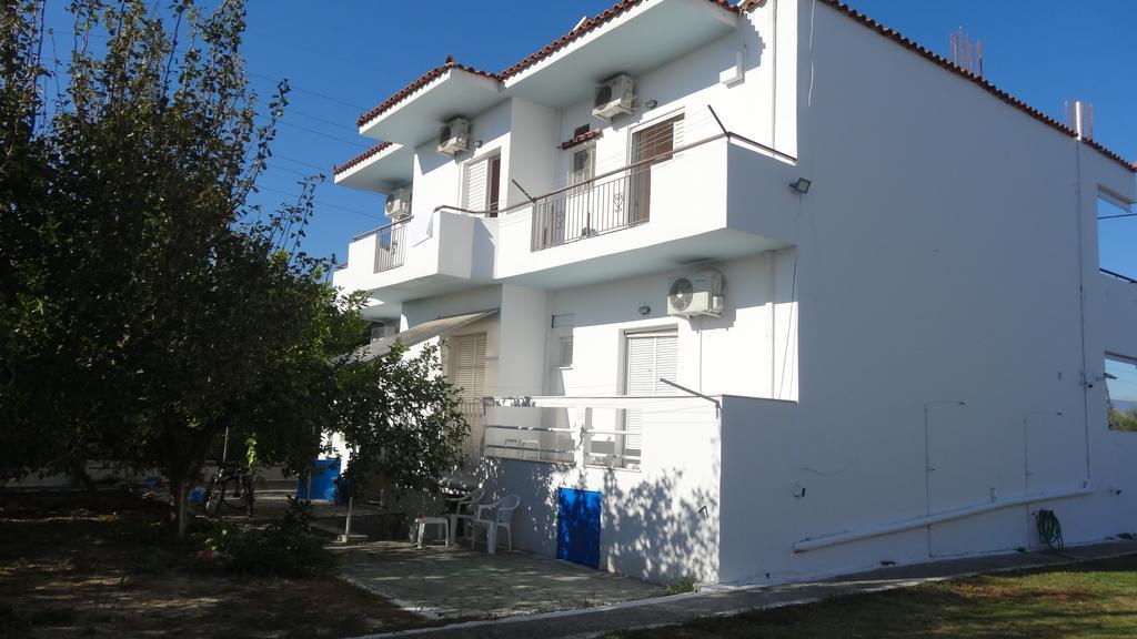 Apartamento Kostas Family House Káto Ássos Exterior foto