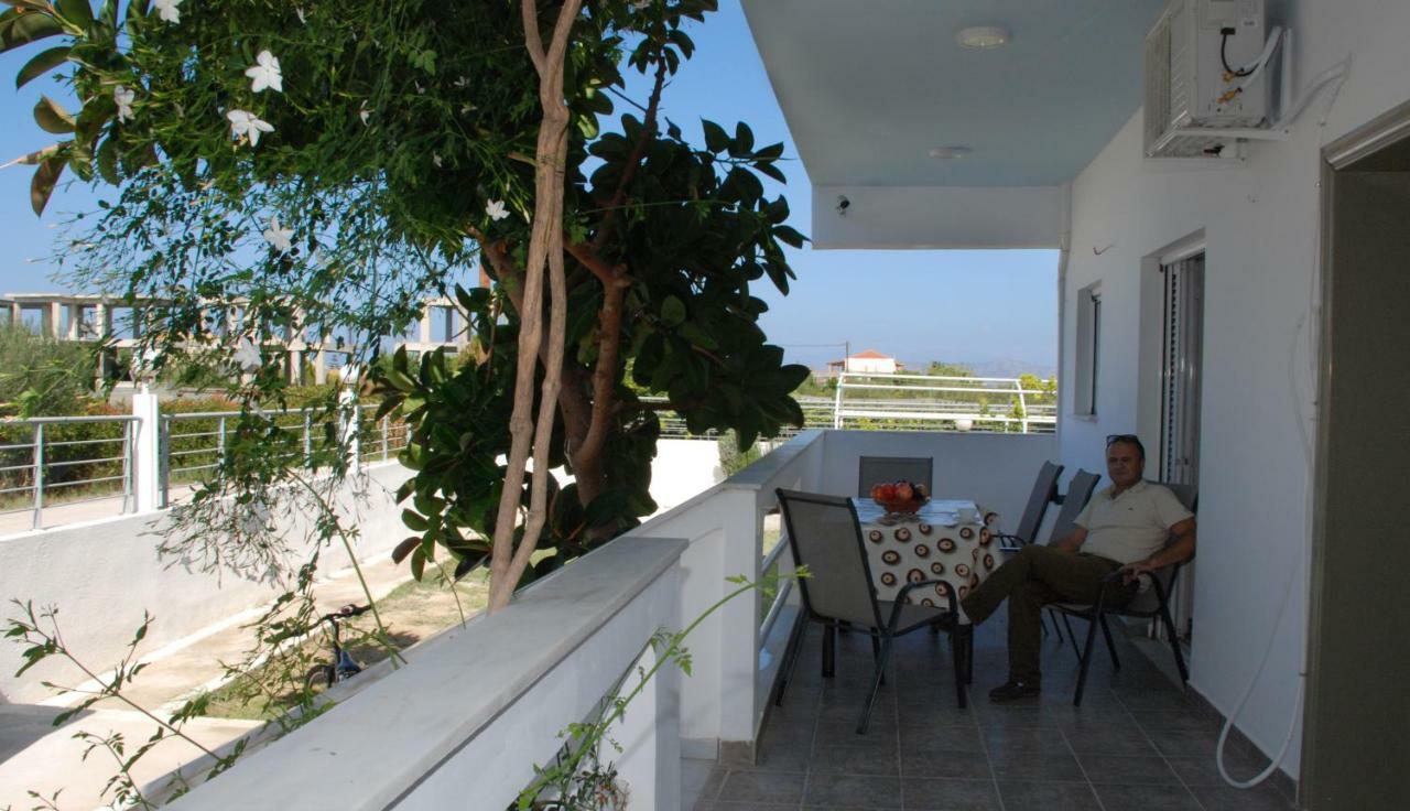 Apartamento Kostas Family House Káto Ássos Exterior foto