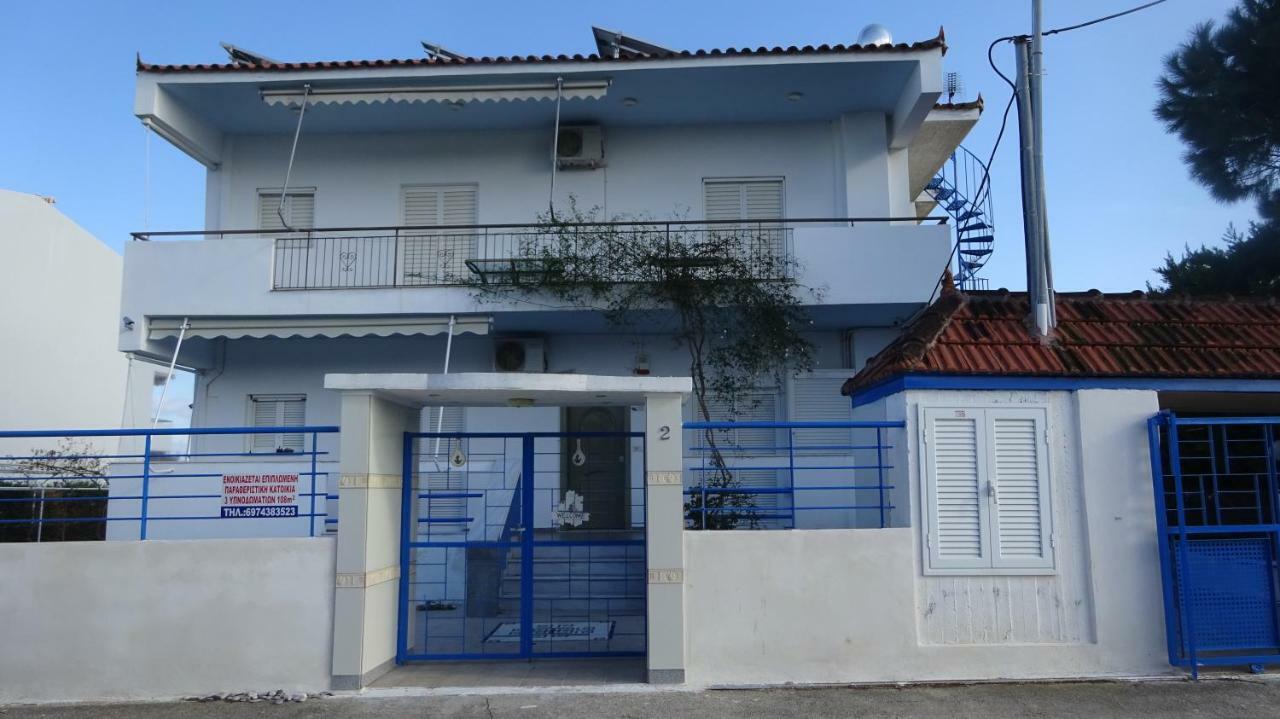 Apartamento Kostas Family House Káto Ássos Exterior foto