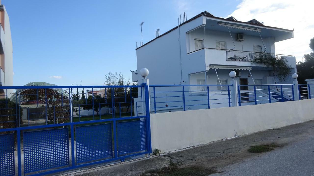 Apartamento Kostas Family House Káto Ássos Exterior foto