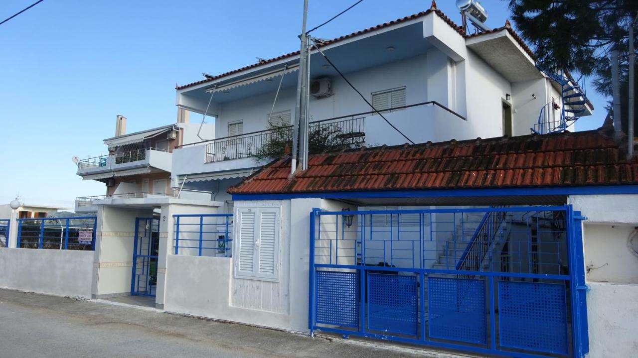Apartamento Kostas Family House Káto Ássos Exterior foto
