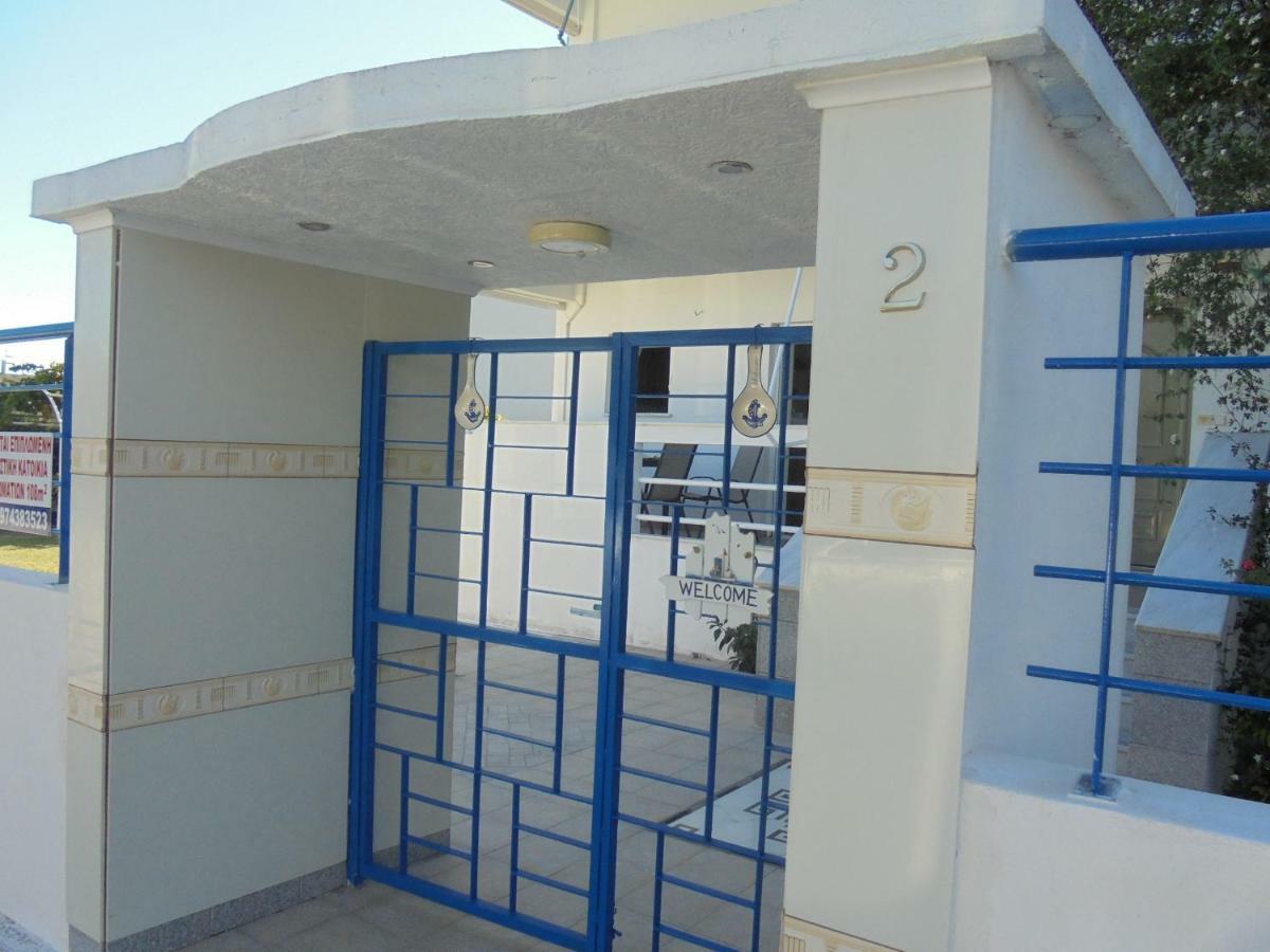 Apartamento Kostas Family House Káto Ássos Exterior foto