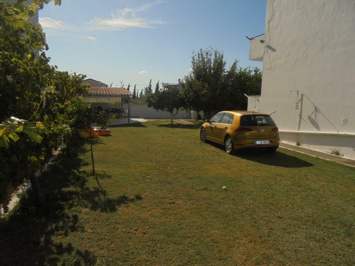 Apartamento Kostas Family House Káto Ássos Exterior foto