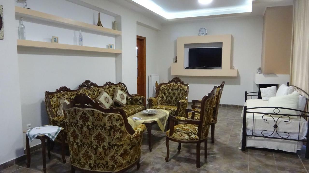 Apartamento Kostas Family House Káto Ássos Exterior foto