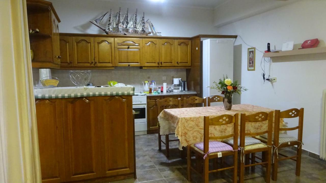 Apartamento Kostas Family House Káto Ássos Exterior foto