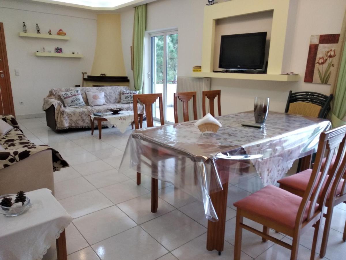 Apartamento Kostas Family House Káto Ássos Exterior foto